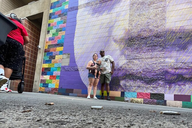 Downtown Knoxville Hidden Tour W/ Ice Cream, Coffee & Tennessee River Gems - Discovering Local Coffee Culture