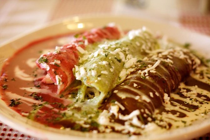 Downtown Puerto Vallarta Food Tour With Vallarta Food Tours - Cancellation Policy