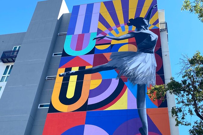 Downtown Sacramento Mural and Art Walking Tour - Cancellation Policy