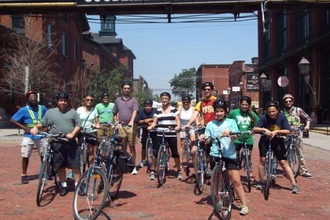 Downtown Toronto Bike Tour - Tour Experience