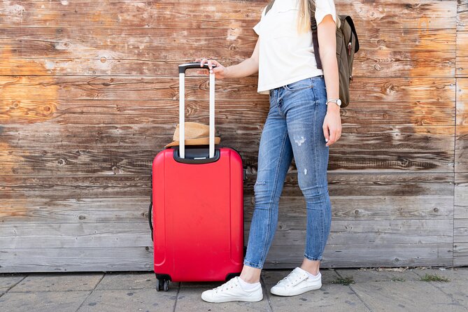 Downtown Vancouver All Day Cruise Luggage Storage - Common Questions
