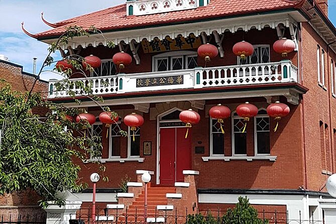 Downtown Victoria's Historical Heart: A Self-Guided Walking Tour - Questions and Price