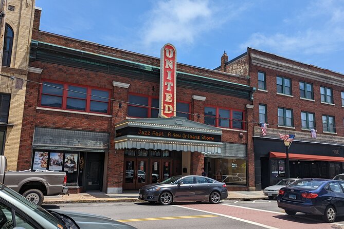 Downtown Westerly Ghost Tour - Meeting Point and Pickup Information
