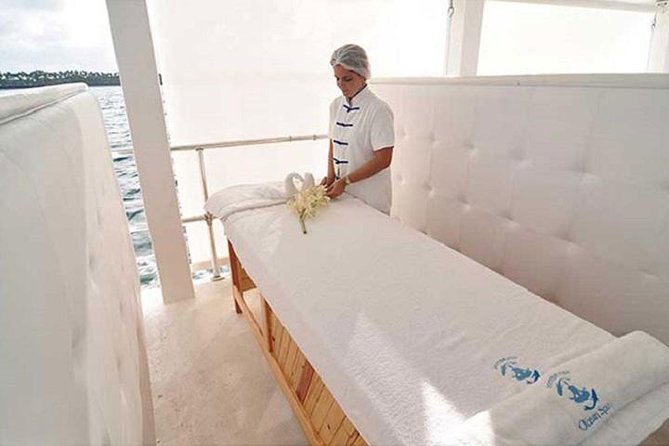 Dr Fish Ocean Spa From Punta Cana - What to Expect at Dr Fish Ocean Spa in Punta Cana