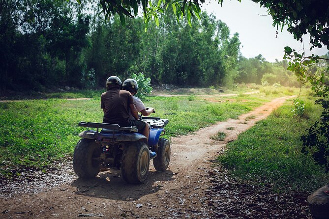 Dragon Crest Mountain Hike, ATV & Kayaking Full Day Private Tour - Traveler Photos and Reviews