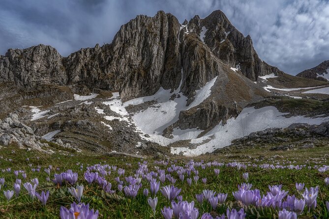 Dragon Lake Trekking From Mikro Papigko to Drakolimni - Inclusions and Additional Information