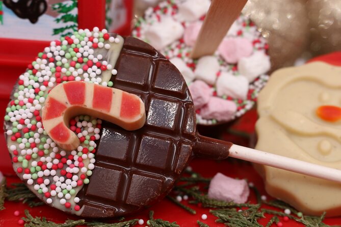Drchocs Amazing Christmas Chocolate Workshop - What To Expect