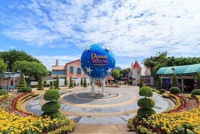 Dream World & Snow Town Theme Park Ticket - Hotel Pickup & Lunch - Pickup Details and Time