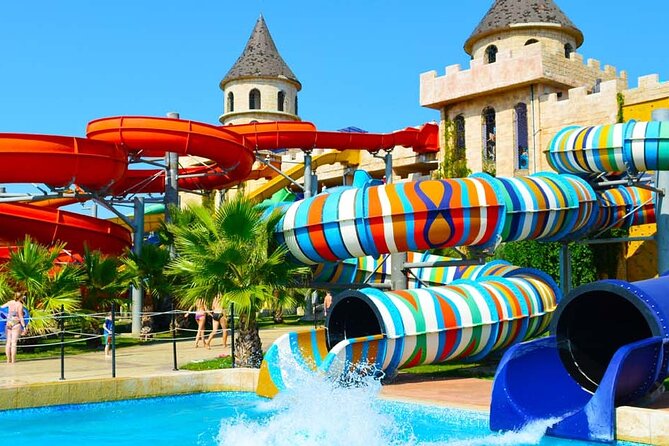 Dreamland Aqua Park Dubai - Common Questions