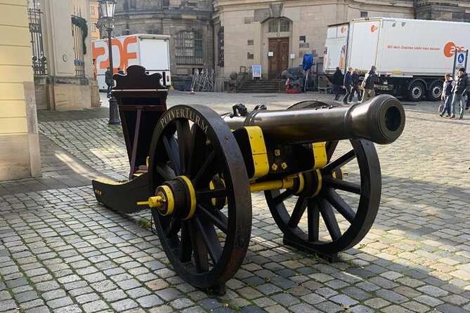 Dresden Full Day Tour From Berlin by Private Car - Optional Activities