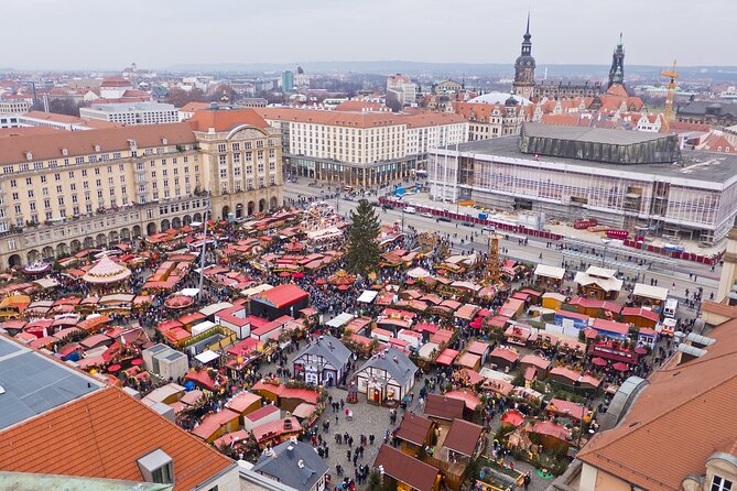 Dresden Private Christmas Market Tour With A Professional Guide - Good To Know