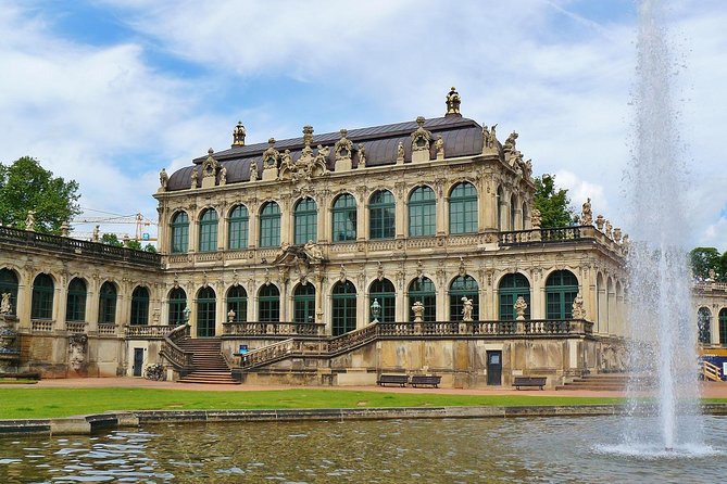 Dresden Private Tour With Castle Visit - Meeting and Pickup Details