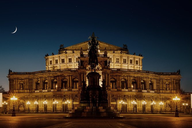 Dresden Private Walking Tour With A Professional Guide - Customer Review and Feedback