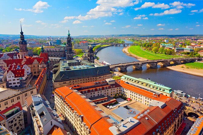 Dresden Scavenger Hunt and Best Landmarks Self-Guided Tour - Meeting and Pickup