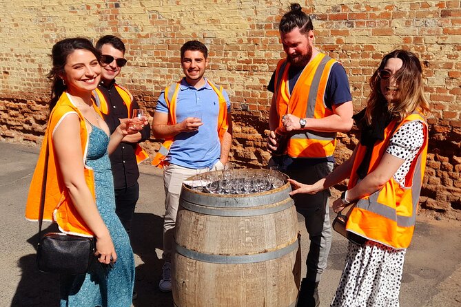 Drink Derwent Valley - Wine, Whisky, Rum, Cider and More  - Hobart - Exploring Whisky Distilleries