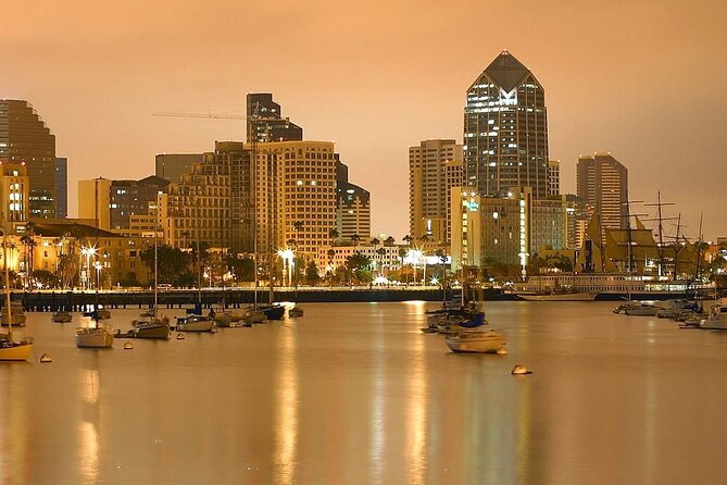 Drive the San Diego Sights: A Self-Guided Audio Tour - Cancellation Policy and Refund Information