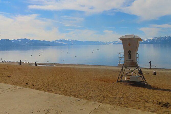 Driving Lake Tahoe: A Self-Guided Audio Tour From Tahoe City to Incline Village - Literary Connections to the Area