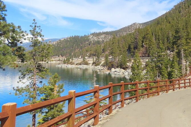 Driving Lake Tahoe: A Self-Guided Tour From Incline Village to South Lake Tahoe - Tour Logistics and Details