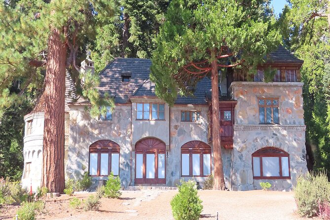 Driving Lake Tahoe: a Self-Guided Tour From South Lake Tahoe to Tahoe City - Historical Points of Interest