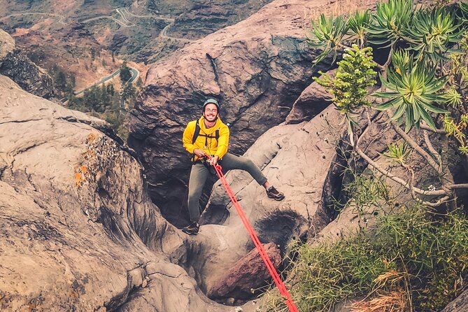 Dry Canyoning Half Day Trip - Additional Information