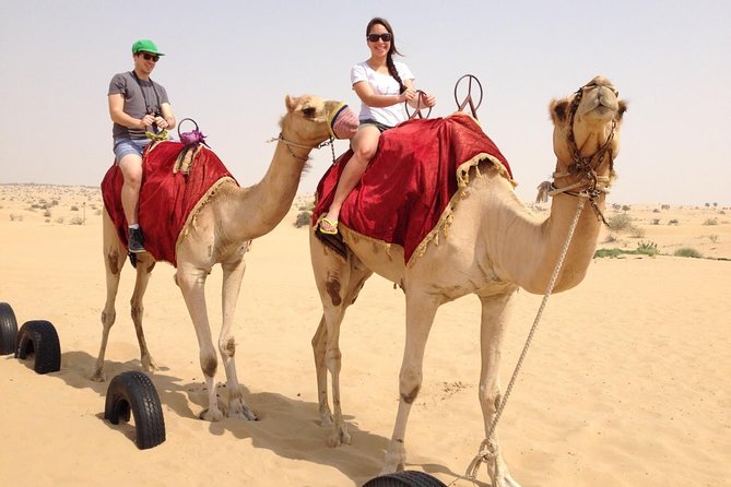 Dubai 4-Day City, Desert, Cruise, Abu Dhabi and Musandam Tour - Reviews