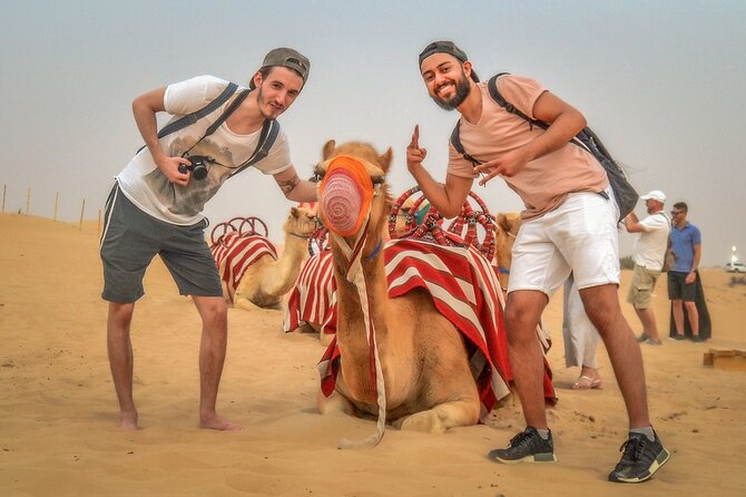 Dubai 4x4 Desert Safari, Quad Bike, Camel Ride & BBQ Dinner - Additional Info