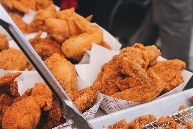 Dubai Adventure : 10 Tastings Delicious Food Private Tour - Savory Seafood Specialties