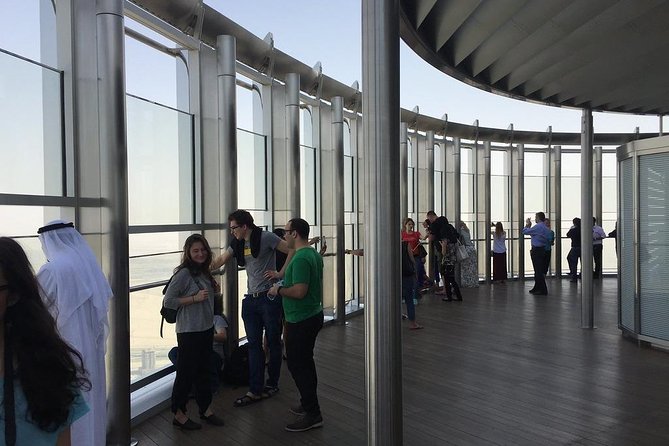 Dubai Burj Khalifa Observation Deck Tickets - Directions to Dubai Burj Khalifa Observation Deck Tickets