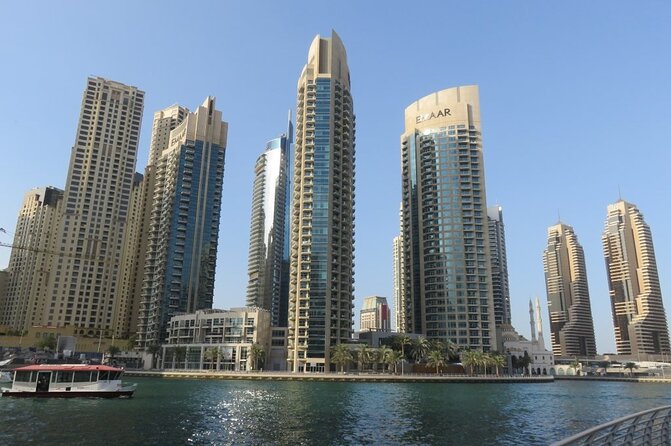 Dubai City Half Day Tour - Tour Price and Terms