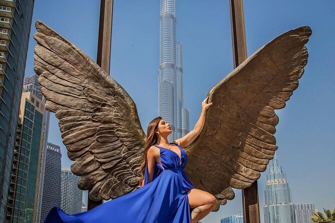 Dubai City Tour - Top 5 VIP - Luxurious VIP Transportation and Services