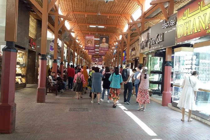 Dubai City Tour With Guide - Old and New Dubai Sightseeing Tour - General Impressions and Recommendations