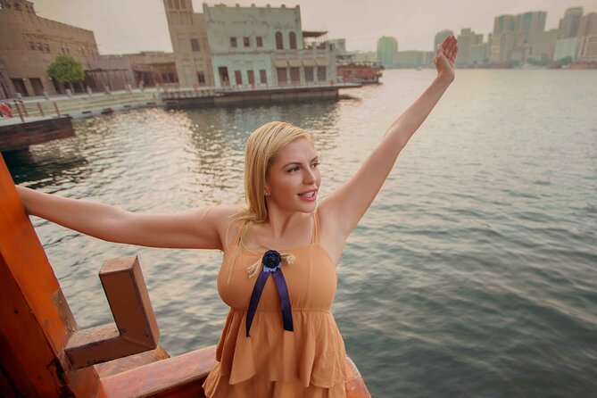 Dubai Creek Dhow Sightseeing Cruise - COVID-19 Restrictions and Positive Feedback