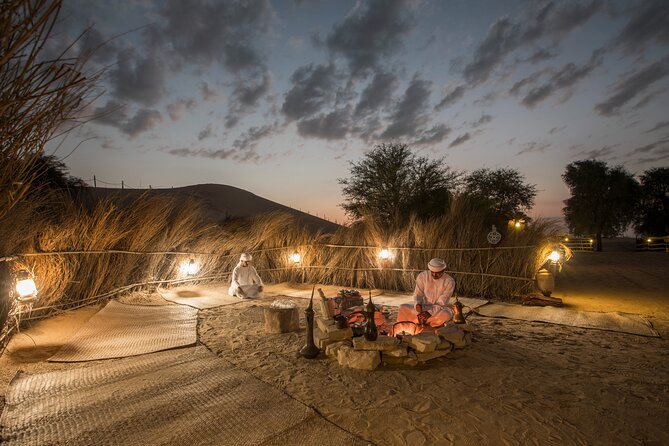 Dubai Evening Heritage Safari by Vintage G Class & Al Marmoom Oasis - Traveler Photos and Reviews