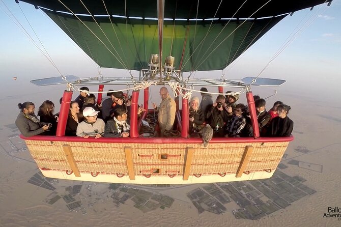 Dubai Hot Air Balloon Ride With Dune Bashing, Camel and Horse Ride - Weather Cancellation Policy