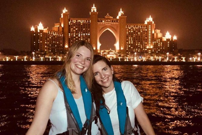 Dubai New Year'S Eve 3-Hour Cruise. - Duration and Price