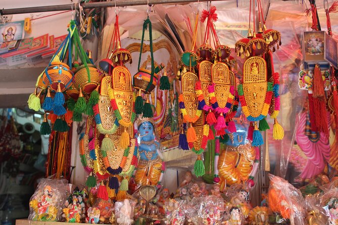 Dubai Street Food Tour - Visiting the Spice Souk and Indulging in Traditional Treats