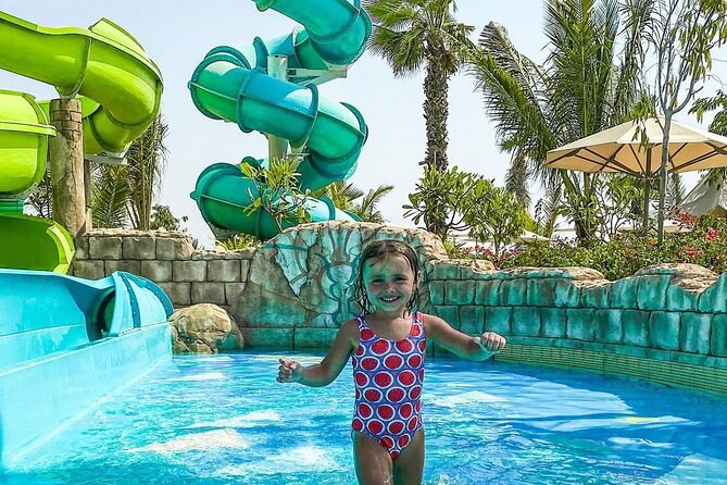 Dubai: Ticket to Atlantis Aquaventure & Lost Chambers Aquarium - Unique Product Code