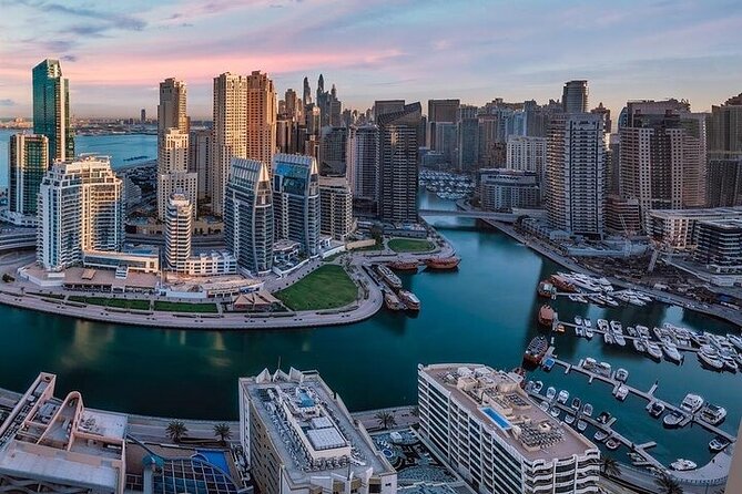 Dubai Top 5 Tour From RAK City - Common Questions