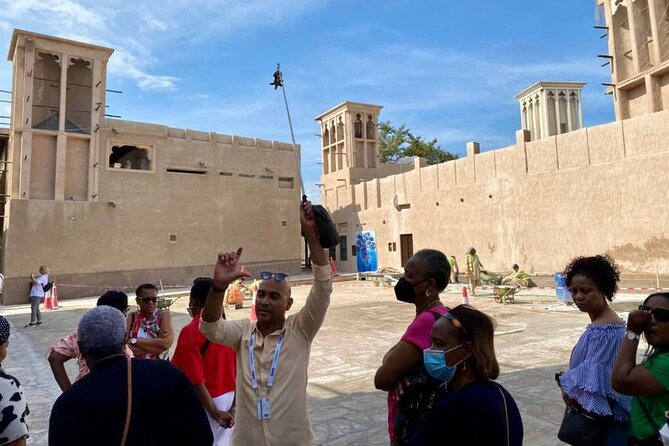 Dubai Walking Tour "Fahidi Area, Dubai Museum, Souks" - Traveler Reviews and Ratings