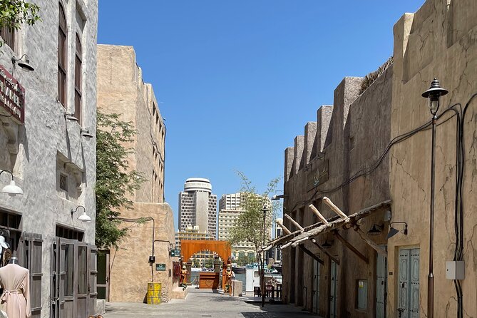 Dubai Walking Tour - Customer Support
