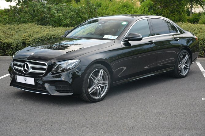 Dublin Airport or City To Slieve Donard Resort & Spa Private Car Service - Cancellation Policy