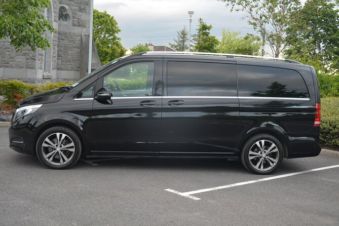 Dublin Airport to Limerick City Private Executive Car Service - Additional Information