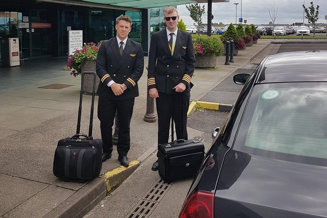 Dublin Airport to Trump International Golf Hotel- Private Chauffeur Transfer - Common Questions