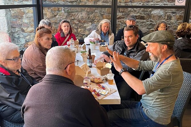 Dublin Coastal Craft Beer and Seafood Trail With a Local - Fun-filled Entertainment Along the Trail