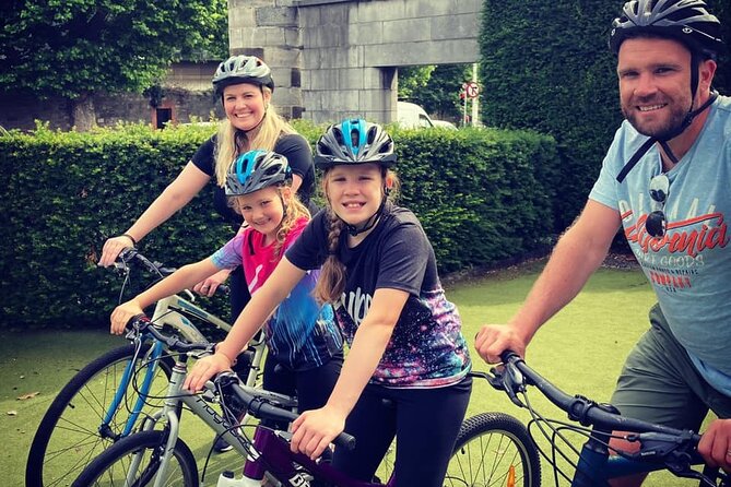 Dublin Full Day Bike Rental - Cancellation Policy and Refund Details