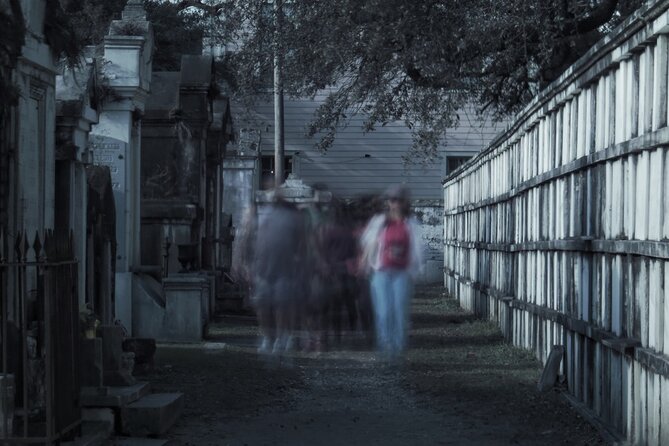 Dublin Historic Ghost Tour - Meeting Point and Pickup Details