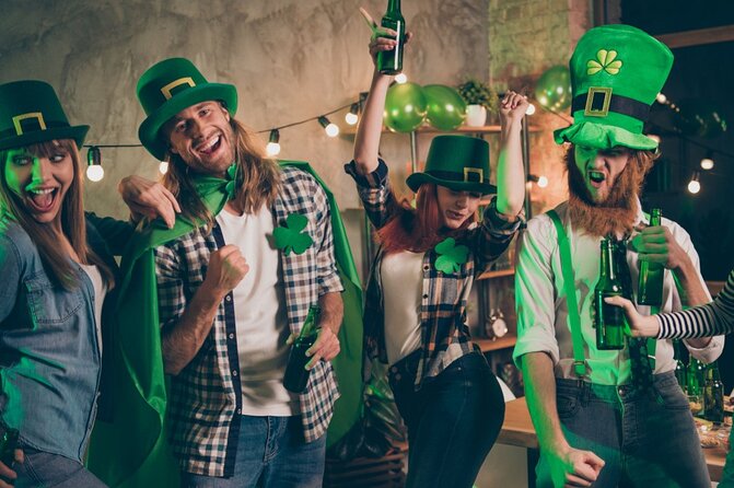 Dublin Irish Musical Pub Tour - Pricing and Booking Information