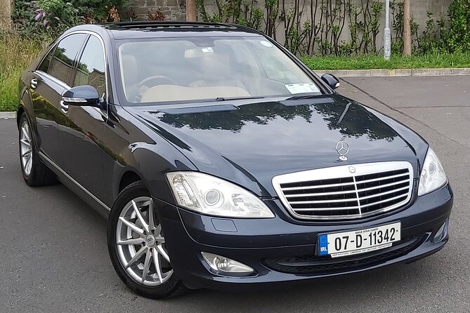 Dublin - Killarney One-Way Private Transfer Premium Car Service - Duration of Transfer