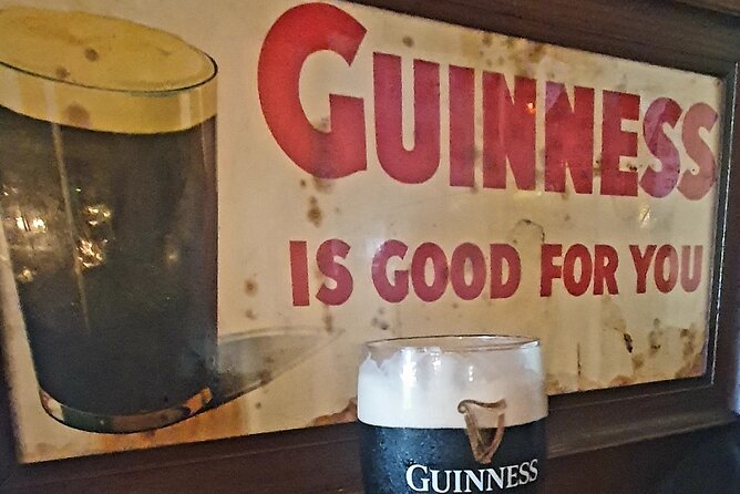 Dublin Mountain Pub Tour ( Small Group Pub Crawl Max 15 People) - Background