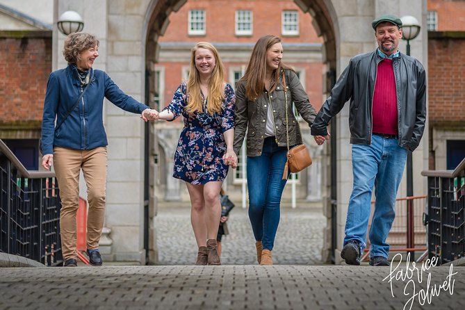 Dublin Photoshoot Experience - Frame-worthy Holiday Photos